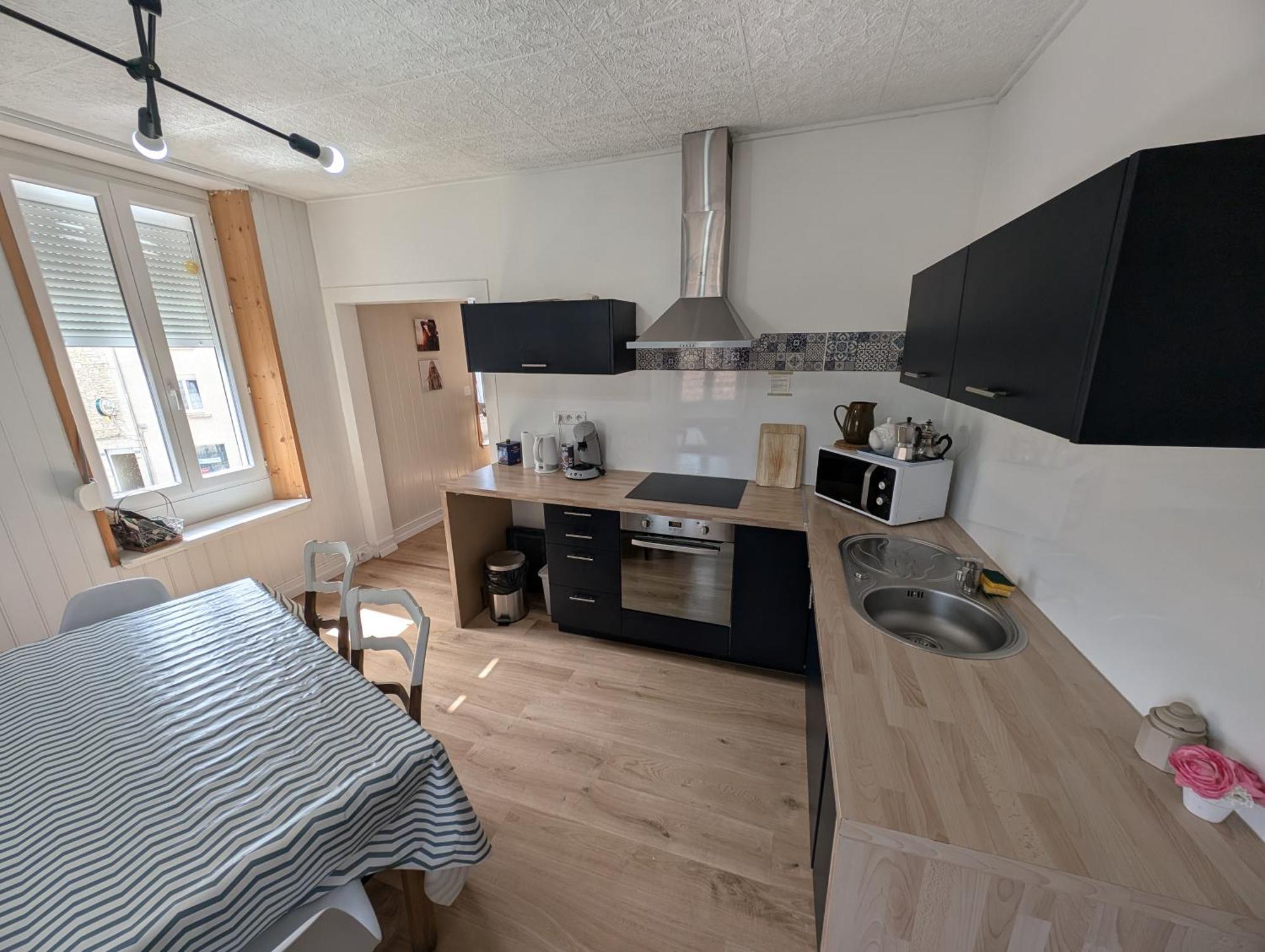Charmant Duplex 100M2 Mouchard Exterior foto